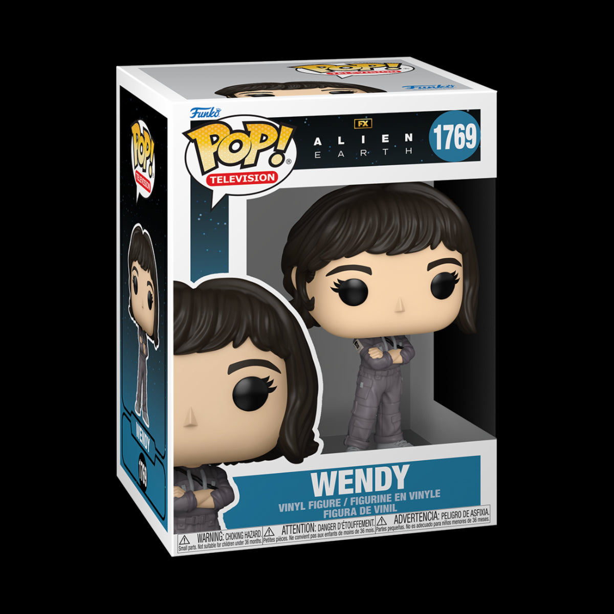ALIEN: EARTH - POP FUNKO VINYL FIGURE 1769 WENDY 9CM