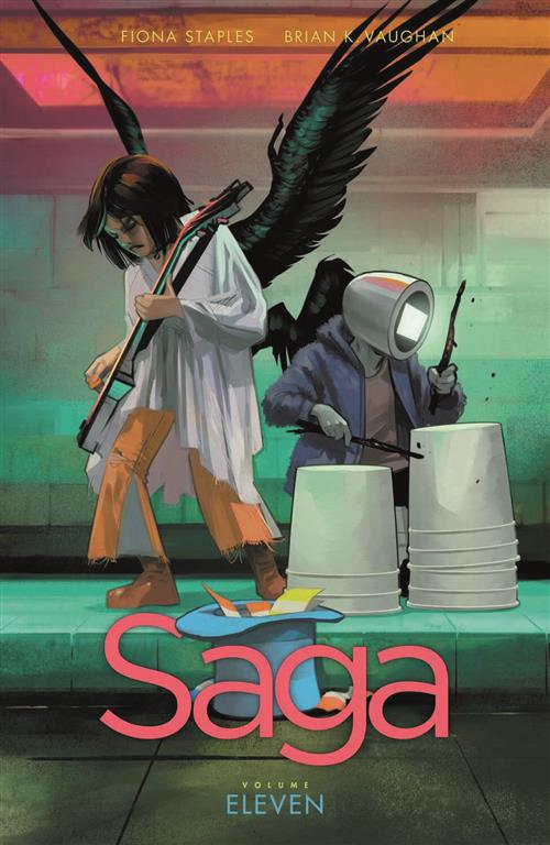 SAGA 11