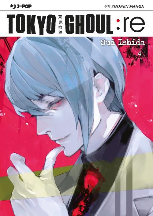 TOKYO GHOUL: RE 4