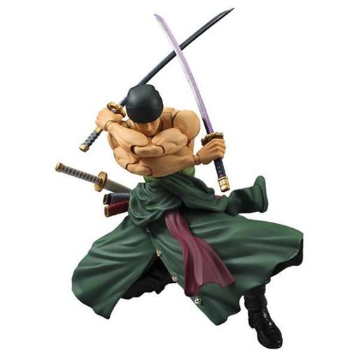 92308 - ONE PIECE - RORONOA ZORO - ACTION FIGURE 18CM