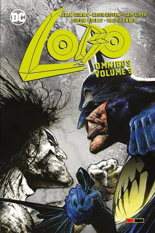 LOBO VOL.3 - DC OMNIBUS