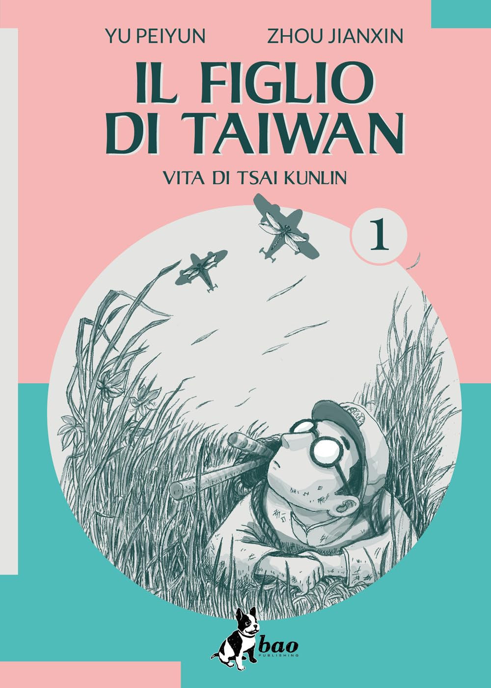 IL FIGLIO DI TAIWAN VOL.1