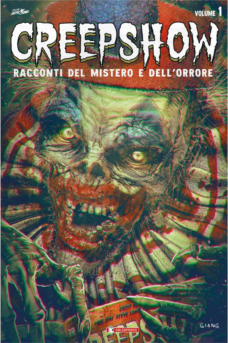 CREEPSHOW VOL.1 - NUOVA EDIZIONE - VARIANT
