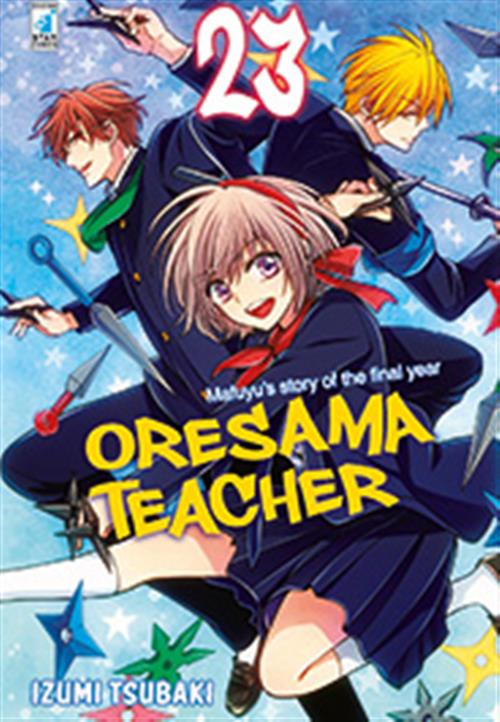 ORESAMA TEACHER 23