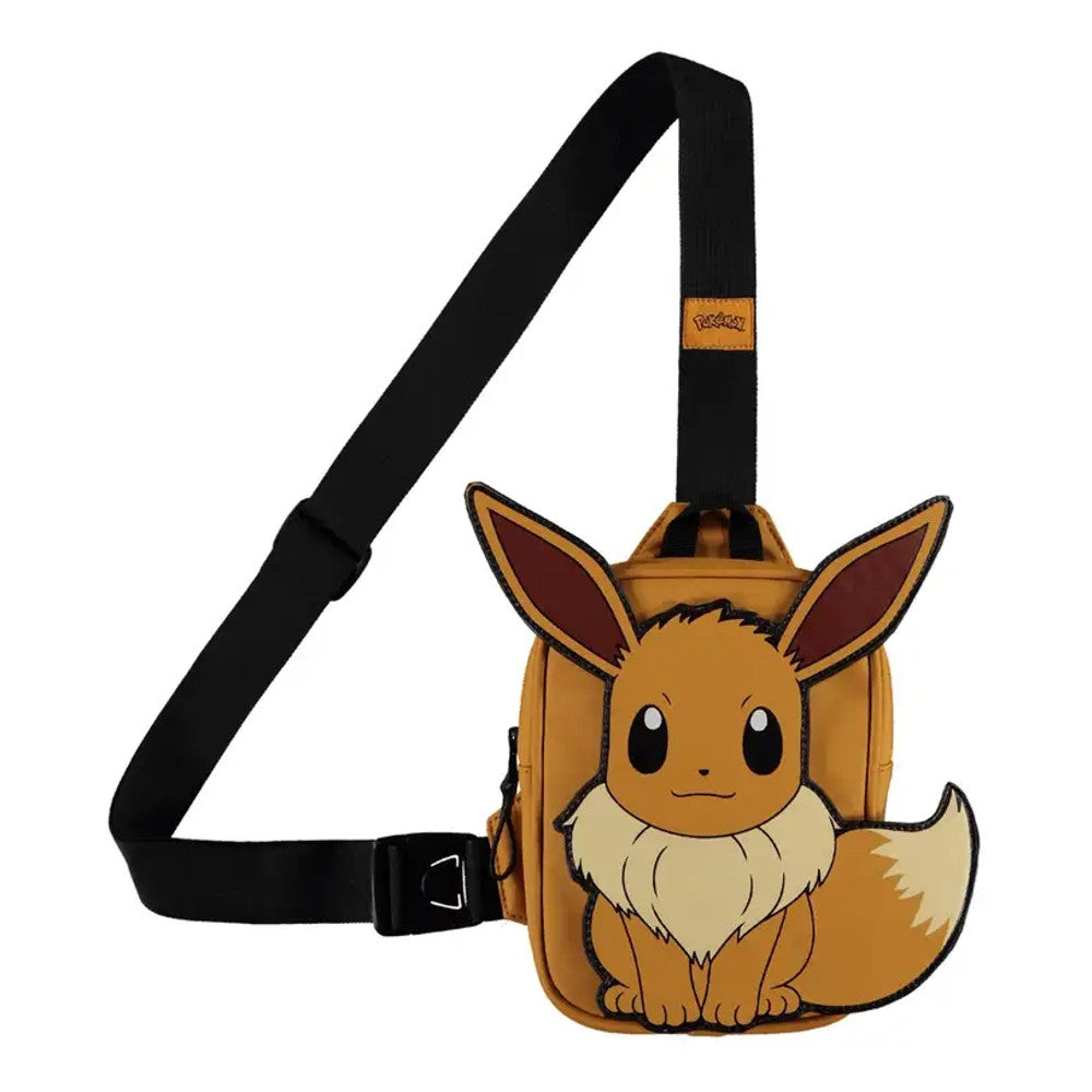 CR131246POK - POKEMON - EEVEE SLING BAG