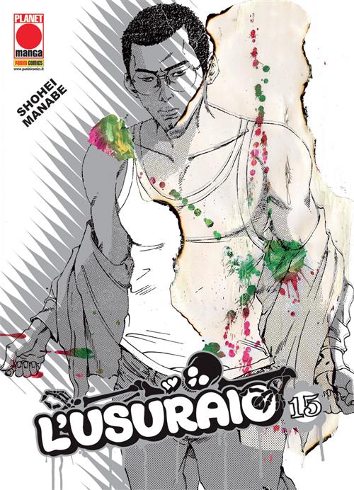 L'USURAIO 15