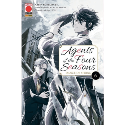AGENTS OF THE FOUR SEASONS - DANCE OF SPRING VOL.6