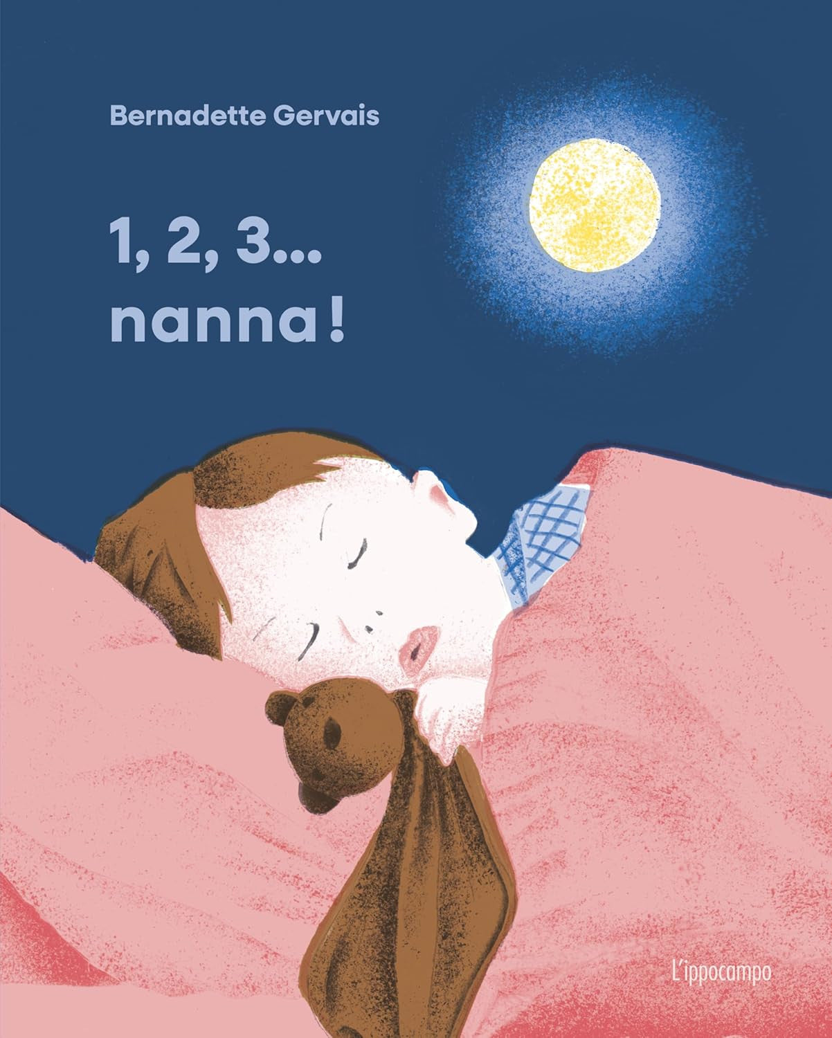 1, 2, 3… NANNA!