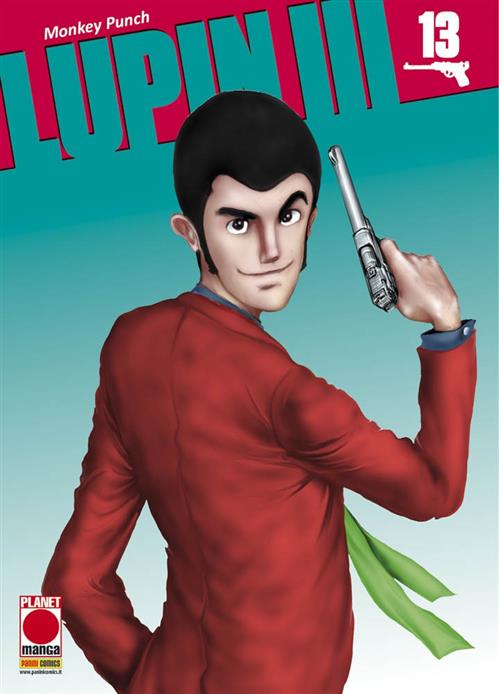 LUPIN III 13