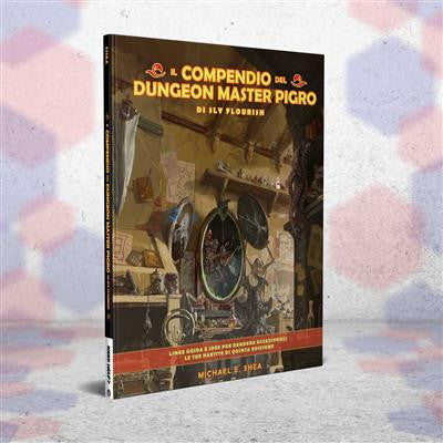 NEED HELP - IL COMPENDIO DEL DUNGEON MASTER PIGRO