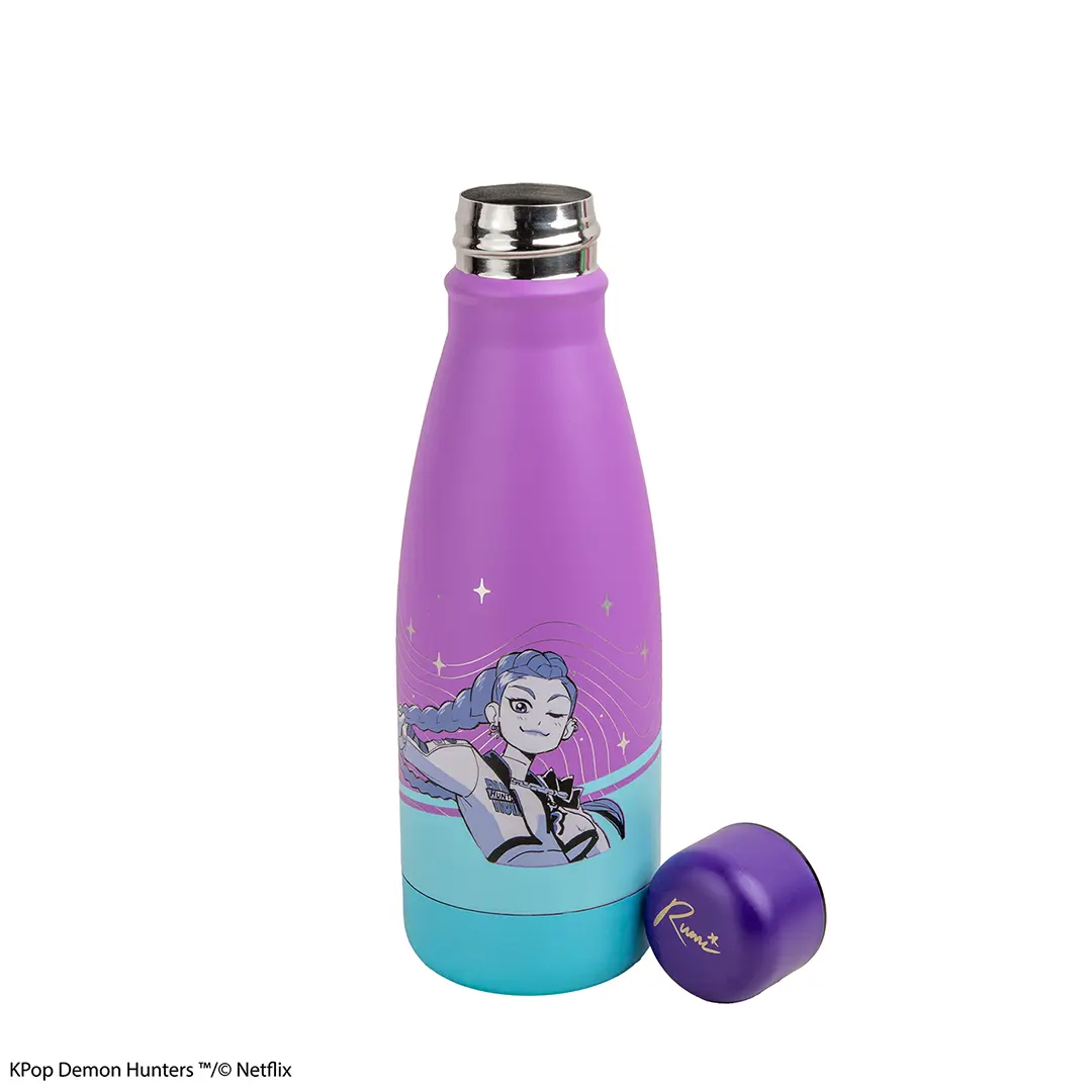 CR4129 - MINI BOTTIGLIA 500 ML - RUMI - KPOP DEMON HUNTERS