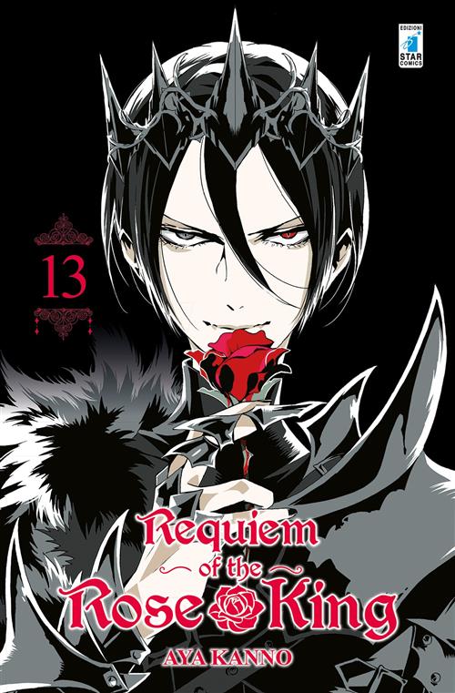 REQUIEM OF THE ROSE KING 13