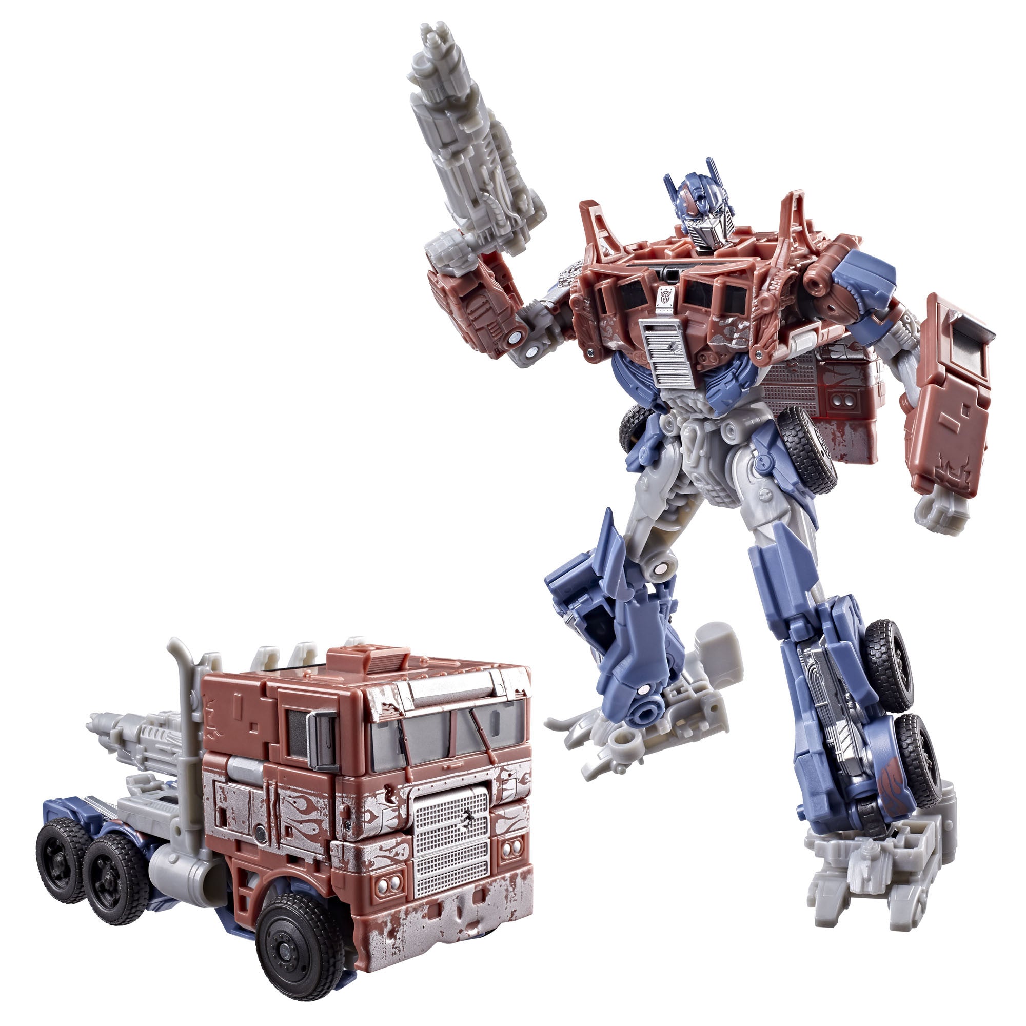 TRANSFORMERS GENERATIONS - STUDIO SERIES - OPTIMUS PRIME - ACTION FIGURE 17CM