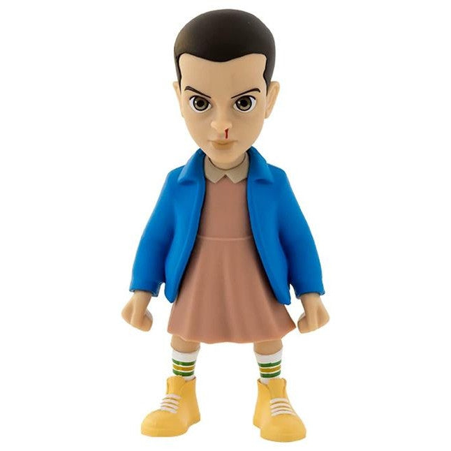 GAV57390-ISINGPZ - STRANGER THINGS - MINIX COLLECTIBLE FIGURINES - ELEVEN - STATUA 18CM