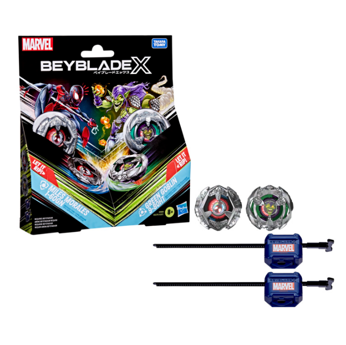 BEYBLADE-X - SOUNDVIEW