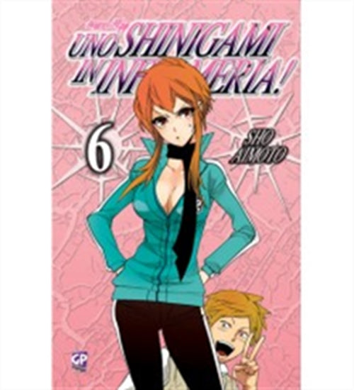 UNO SHINIGAMI IN INFERMERIA 6