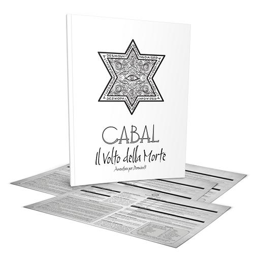 CABAL - IL VOLTO DELLA MORTE & SIPARIO OSCURO