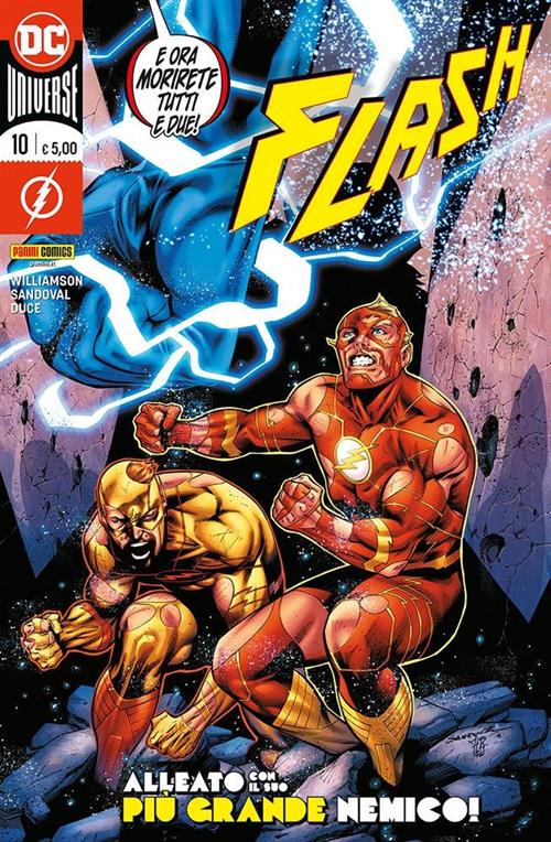 FLASH 10