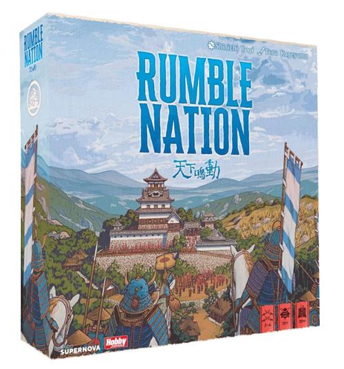 RUMBLE NATION
