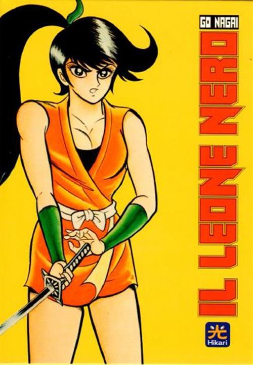 IL LEONE NERO - COFANETTO ED. INTEGRALE