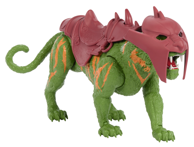 JKJ04 - MASTERS OF THE UNIVERSE - FEATURE BATTLE CAT (MOVIE) - ACTION FIGURE