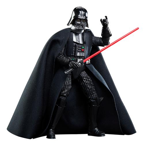 STAR WARS - BLACK SERIES - DARTH VADER - ACTION FIGURE 15CM