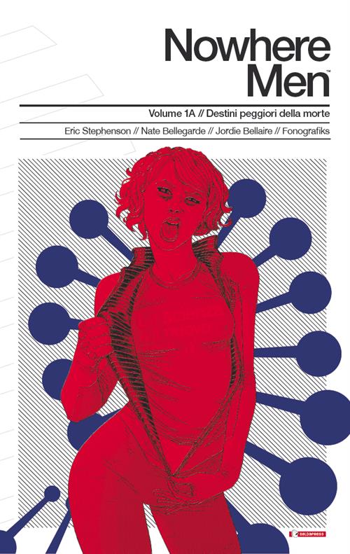 NOWHERE MEN VOL. 1/A