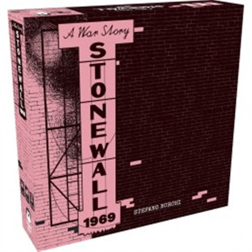 STONEWALL 1969 - A WAR STORY