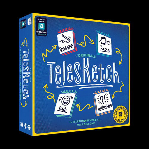TELESKETCH REBRAND