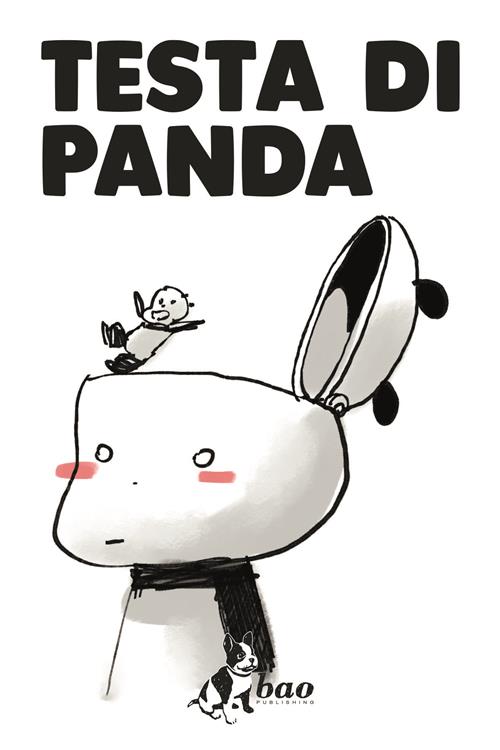 SONO UNA TESTA DI PANDA