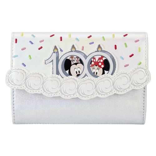 DISNEY - 100TH ANNIVERSARY - PORTAFOGLIO - CELEBRATION CAKE