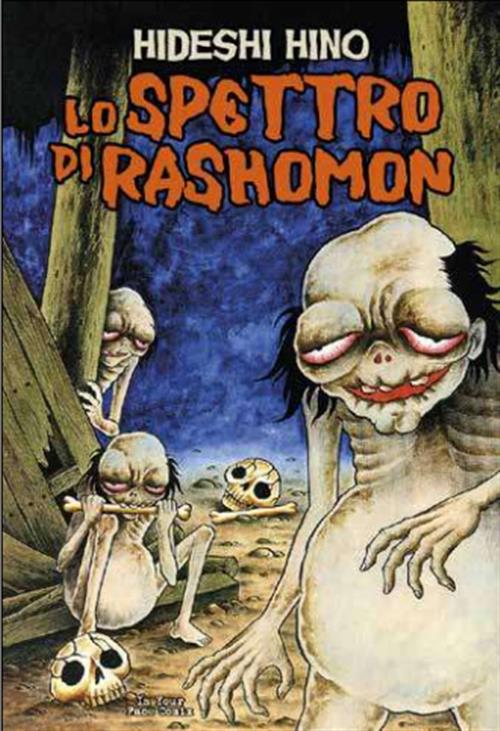 LO SPETTRO DI RASHOMON