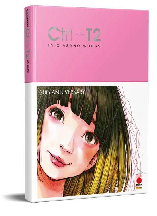 CTRL+T2: ARTBOOK INIO ASANO