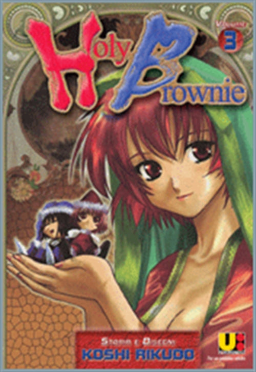 HOLY BROWNIE 3