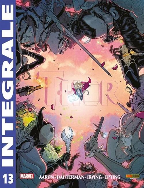 MARVEL INTEGRALE - THOR 13