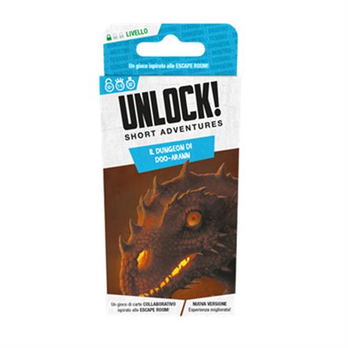 UNLOCK SHORT ADVENTURES - ALLA RICERCA DI CABRAKAN