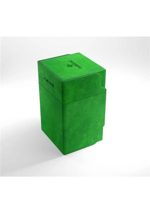 GGS20106ML - WATCHTOWER - PORTA MAZZO CONVERTIBILE XL - 100+ CARTE - GREEN