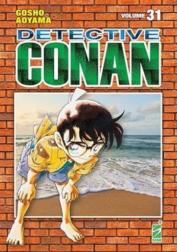 DETECTIVE CONAN NEW EDITION 31