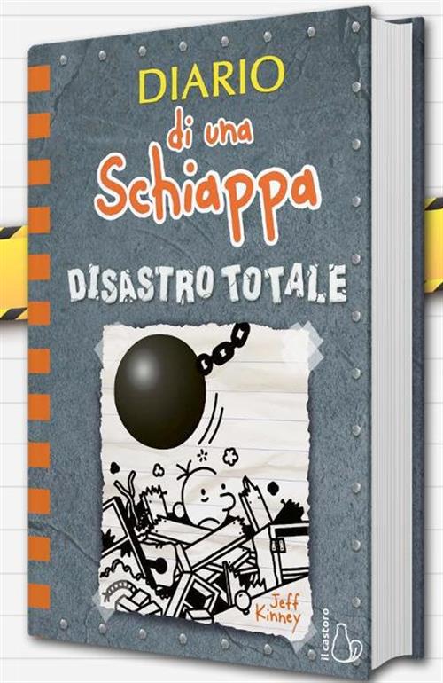 DIARIO DI UNA SCHIAPPA 14 - DISASTRO TOTALE
