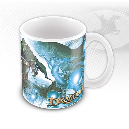 DRAGONERO - TAZZA - SPIRITI