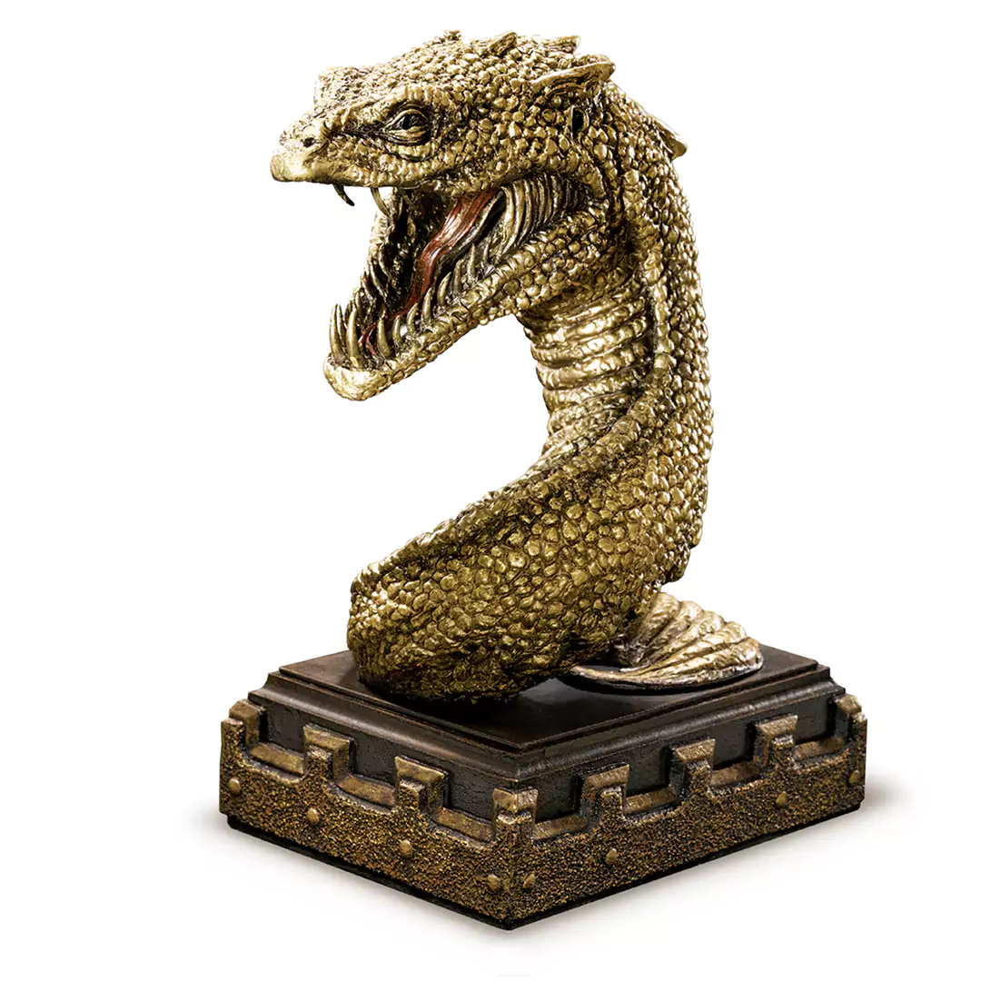 NN7148 - HARRY POTTER - BASILISCO FERMALIBRI