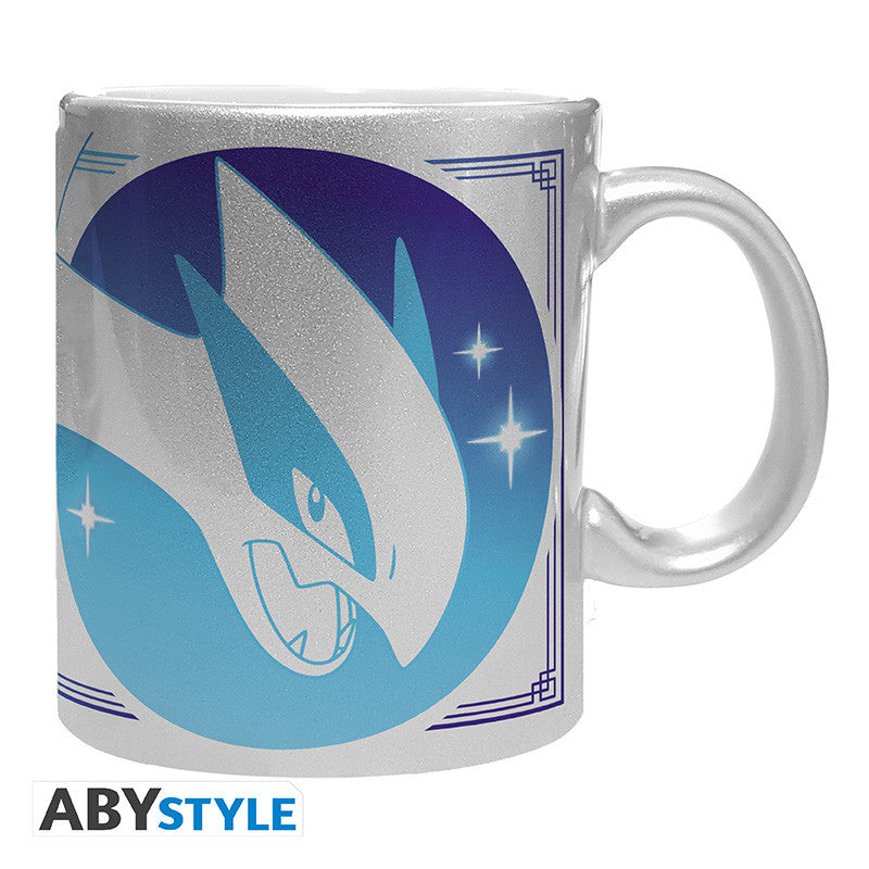 ABYMUGA733 - POKEMON - MUG - 320 ML - LUGIA - SUBLI SILVER