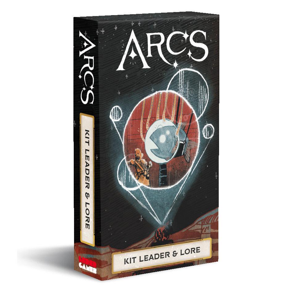 ARCS - KIT LEADER & LORE - ESPANSIONE