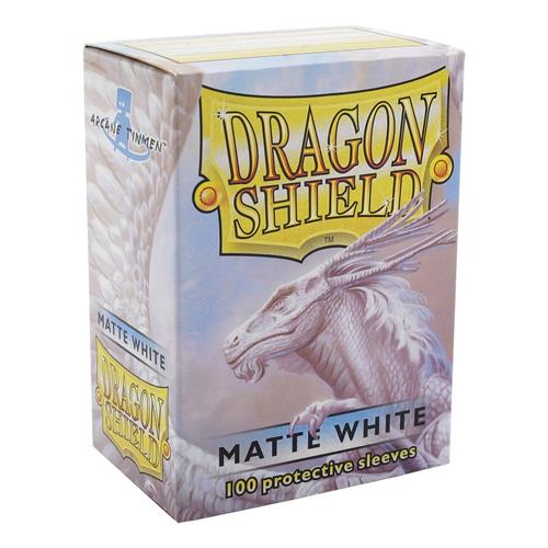 AT-11005 - 100 BUSTINE STANDARD - MATTE WHITE