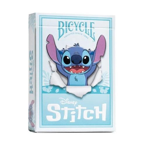 10042978 - BICYCLE - DISNEY - STITCH