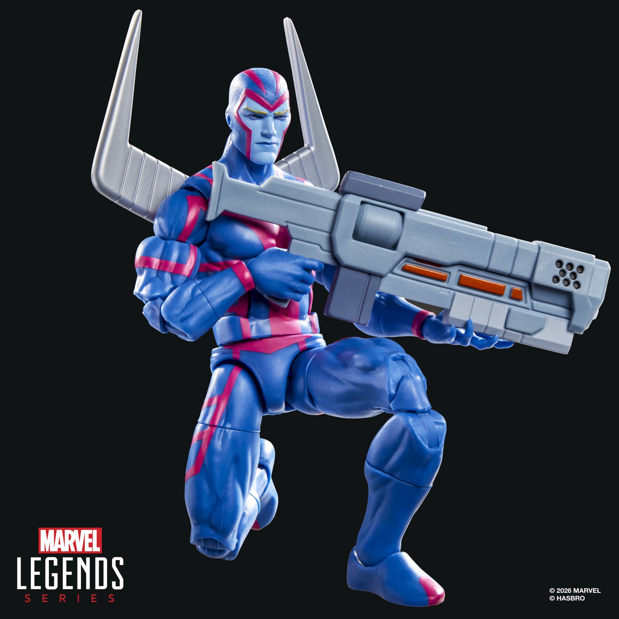 MARVEL CLASSIC - LEGENDS SERIES - ARCHANGEL - ACTION FIGURE 15CM