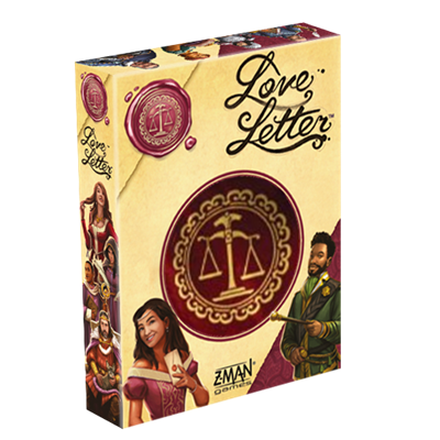 LOVE LETTER - ECO BOX