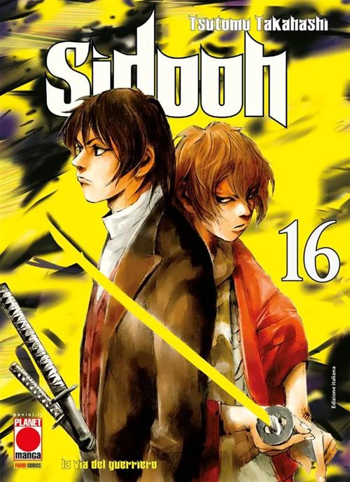 SIDOOH 16 - PRIMA RISTAMPA
