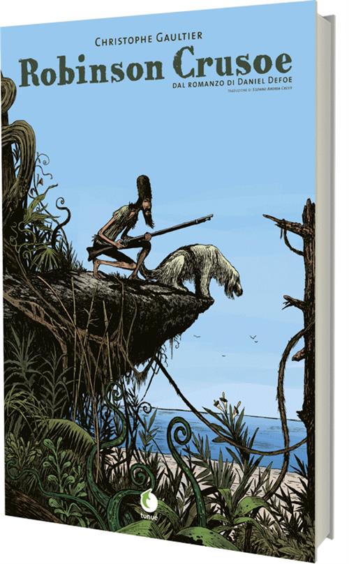 ROBINSON CRUSOE