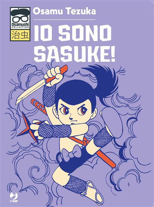 IO SONO SASUKE SARUTOBI (JPOP)